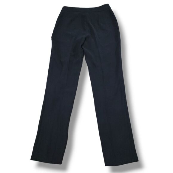 Hobbs London Pants Size 2 27x30 Women's Trousers Dress Pants Tapered Skinny Leg - Picture 2 of 6